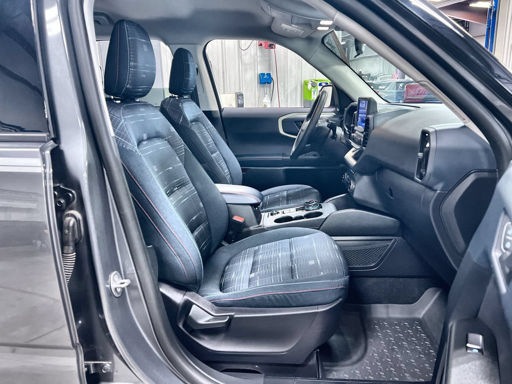 Certified 2024 Ford Bronco Sport Heritage w/ Heritage Convenience Package AWD/4WD image 26