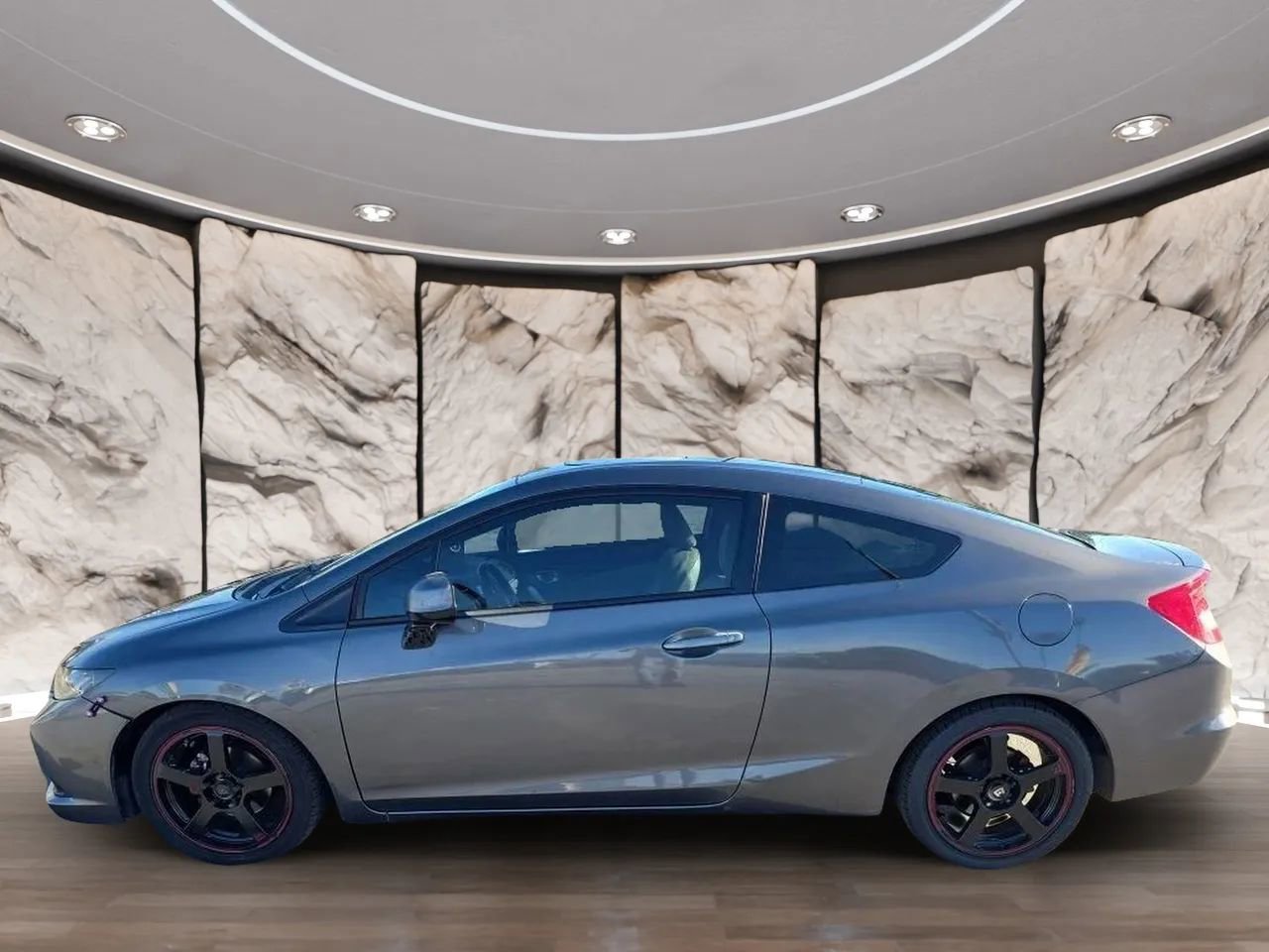 Used 2012 Honda Civic EX-L image 3