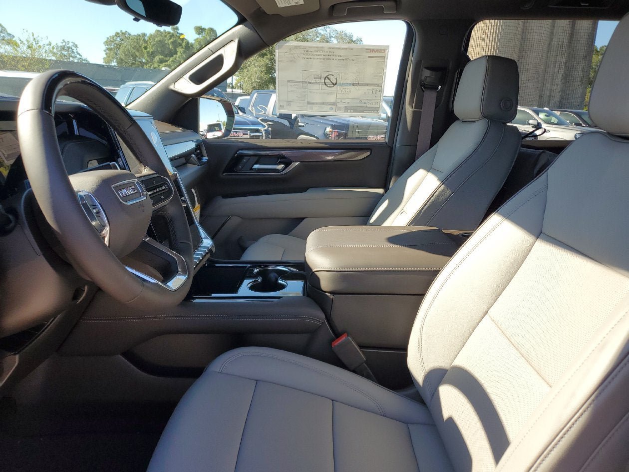 New 2027 GMC Yukon XL Elevation w/ Elevation Preferred Package RWD image 19