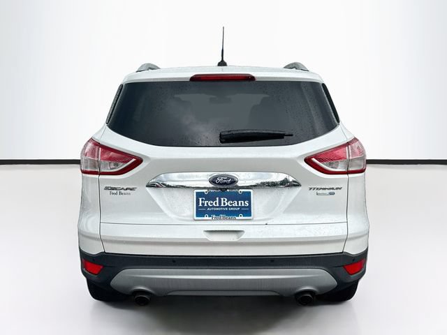 Used 2016 Ford Escape Titanium w/ Equipment Group 301A AWD/4WD image 6