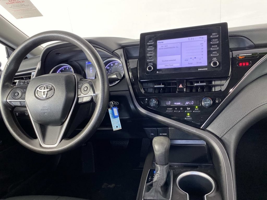 Used 2023 Toyota Camry LE FWD image 13