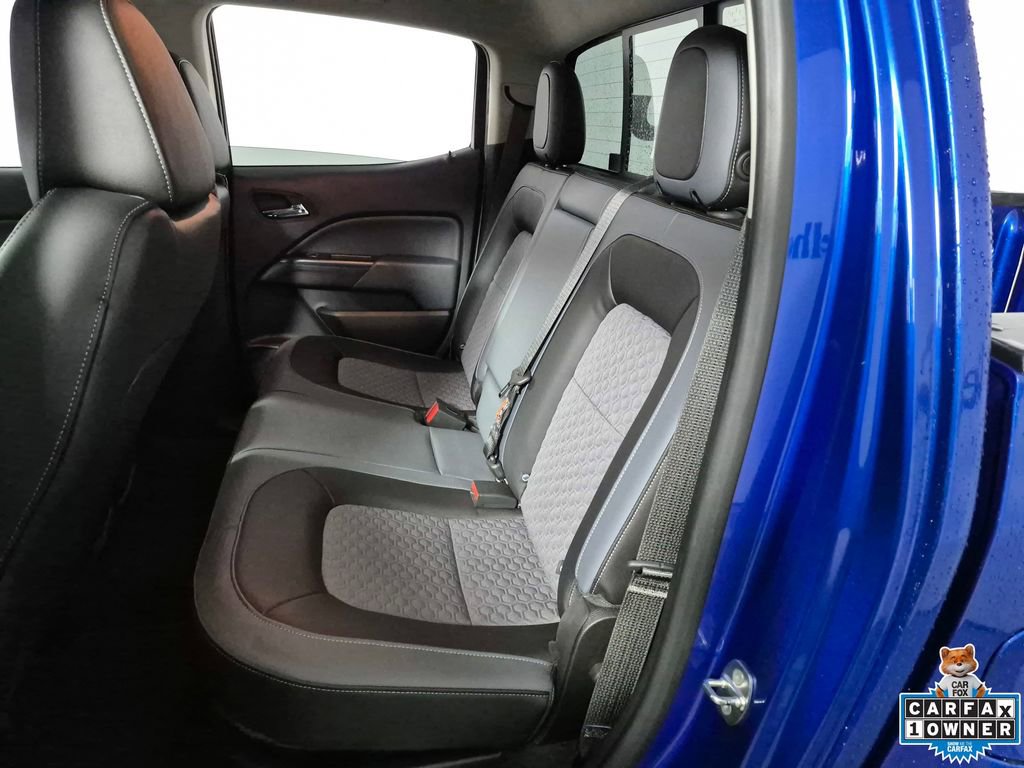 Used 2018 Chevrolet Colorado Z71 AWD/4WD image 22