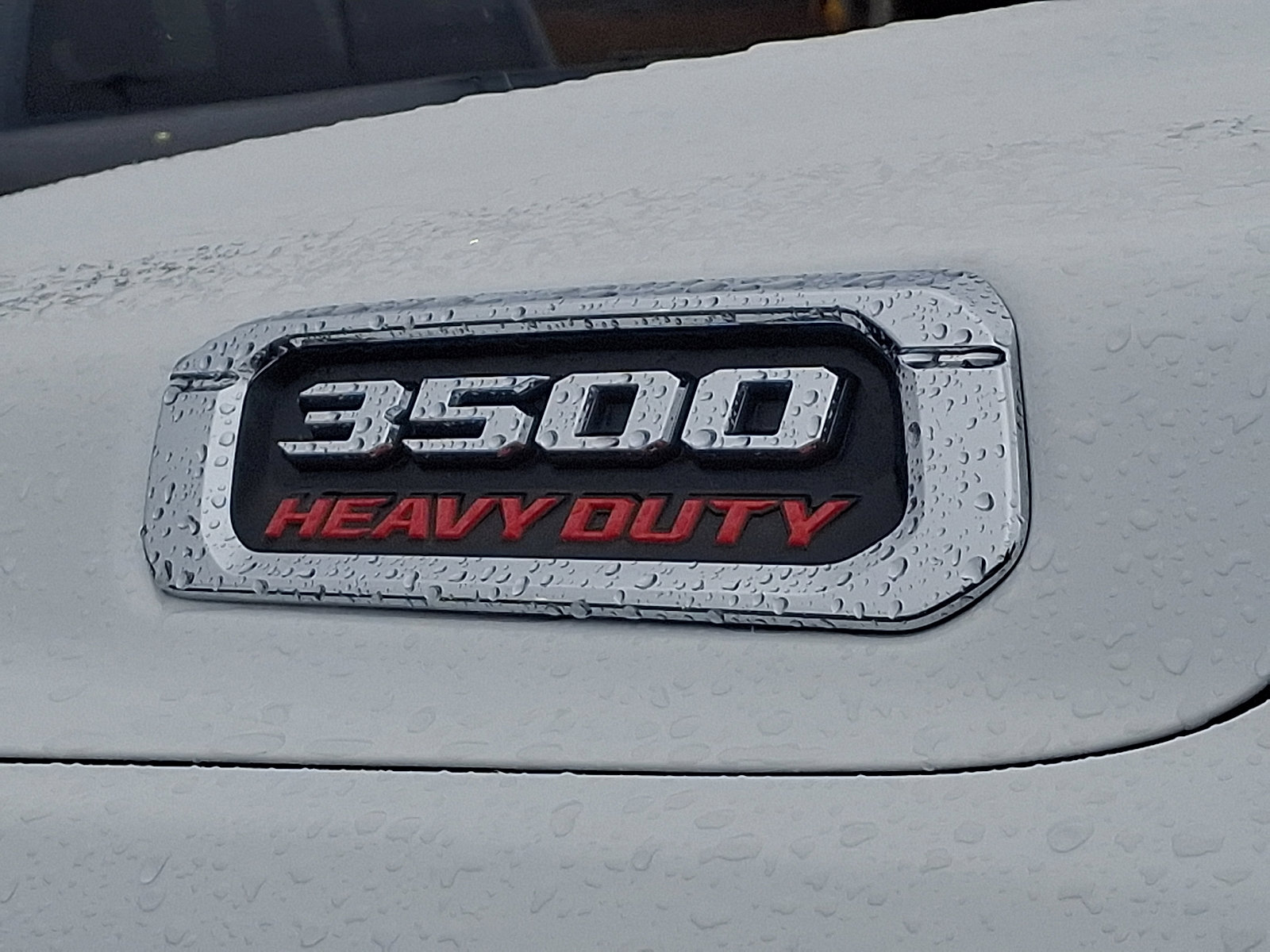 New 2026 RAM 3500 Tradesman image 23