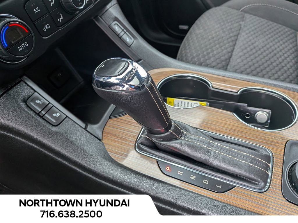 Used 2019 GMC Acadia SLE w/ LPO, Floor Liner Package AWD/4WD image 15