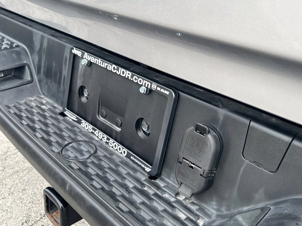 Certified 2025 RAM 1500 Rebel w/ Rebel Level 1 Equipment Group AWD/4WD image 39