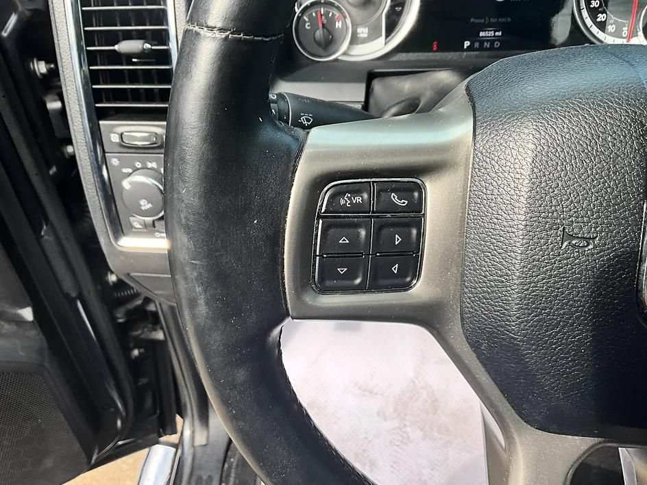 Used 2016 RAM 1500 Laramie w/ Convenience Group AWD/4WD image 36