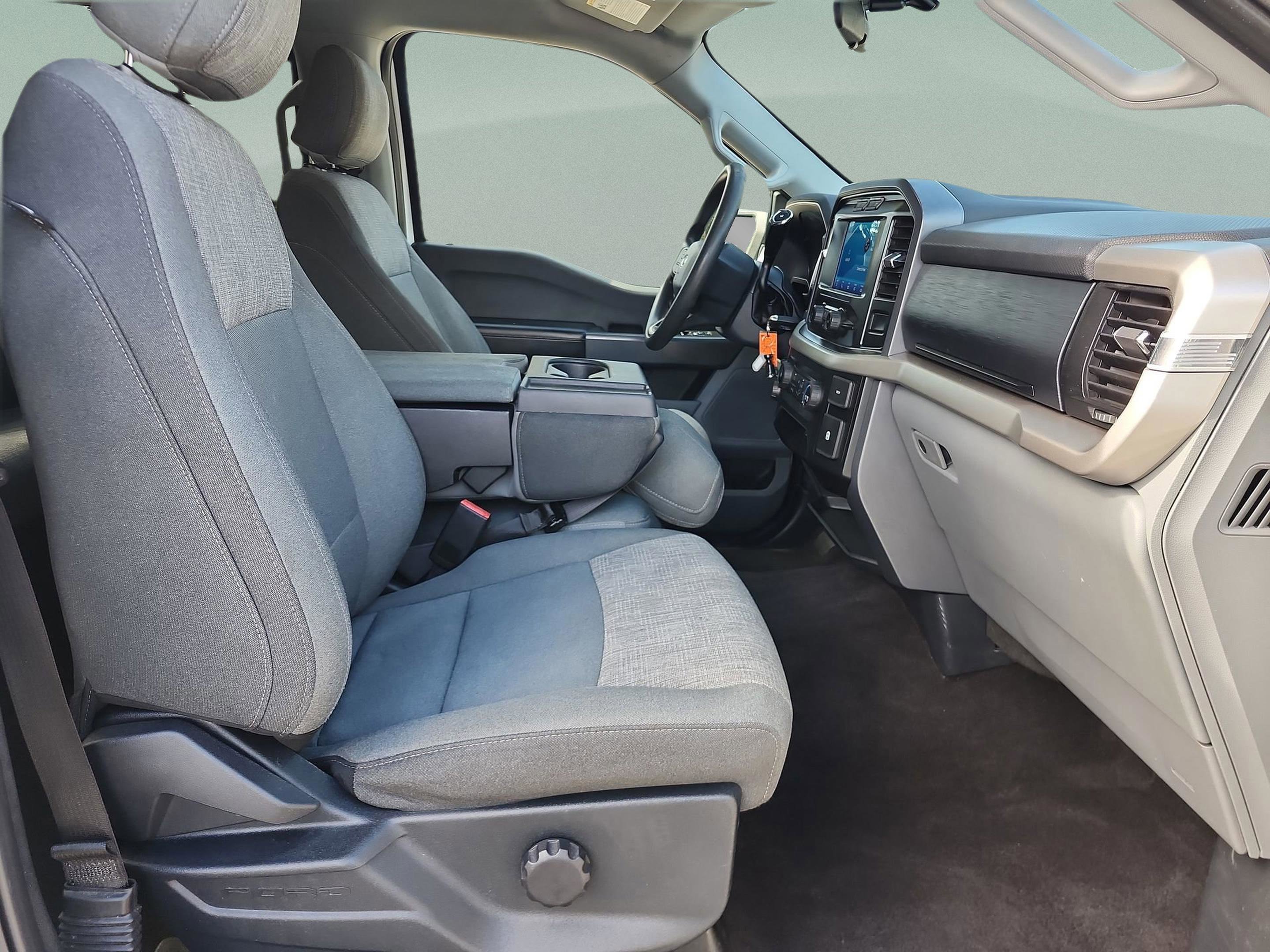 Certified 2021 Ford F150 XLT image 18