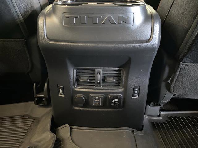 Used 2023 Nissan Titan PRO-4X w/ Pro-4x Convenience Package image 35