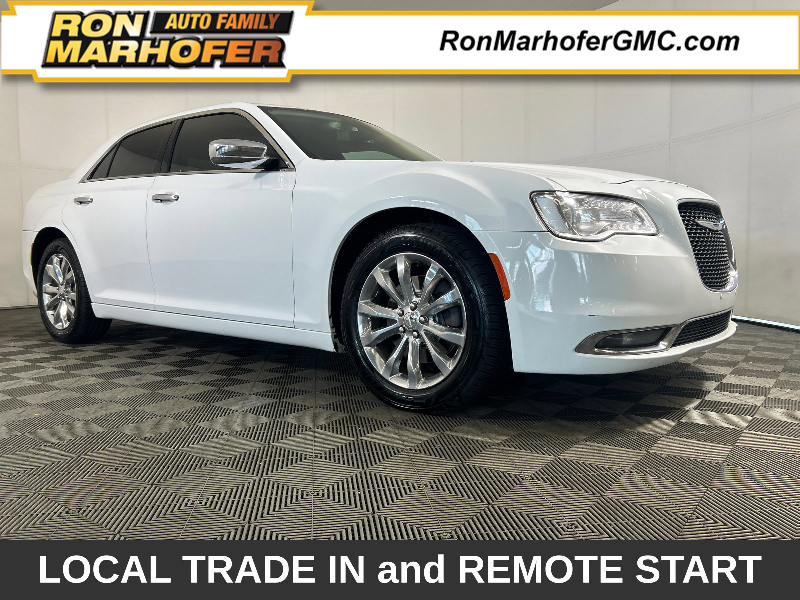 Used 2018 Chrysler 300 Limited