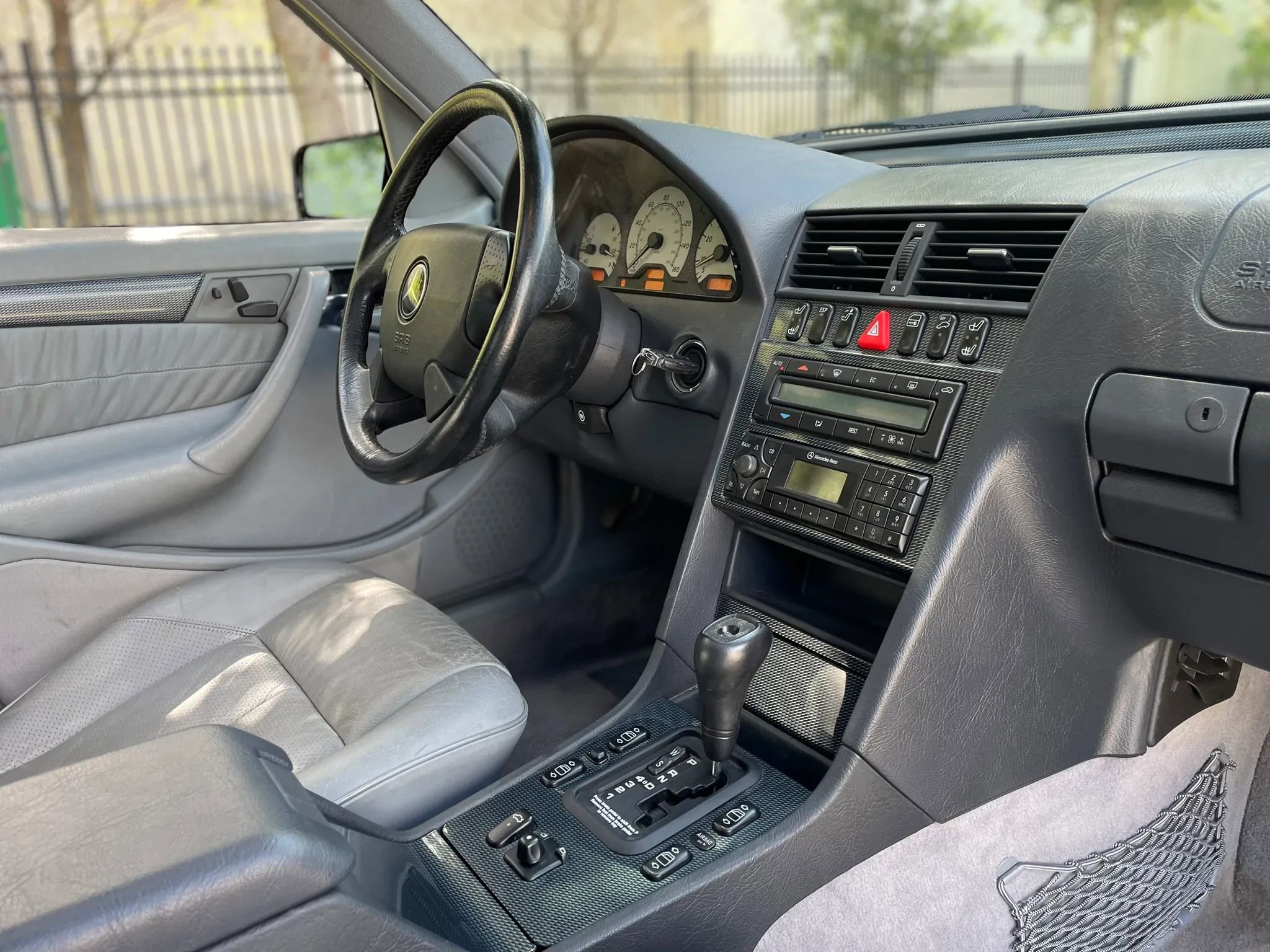 Used 1999 Mercedes-Benz C 280 Sedan image 25