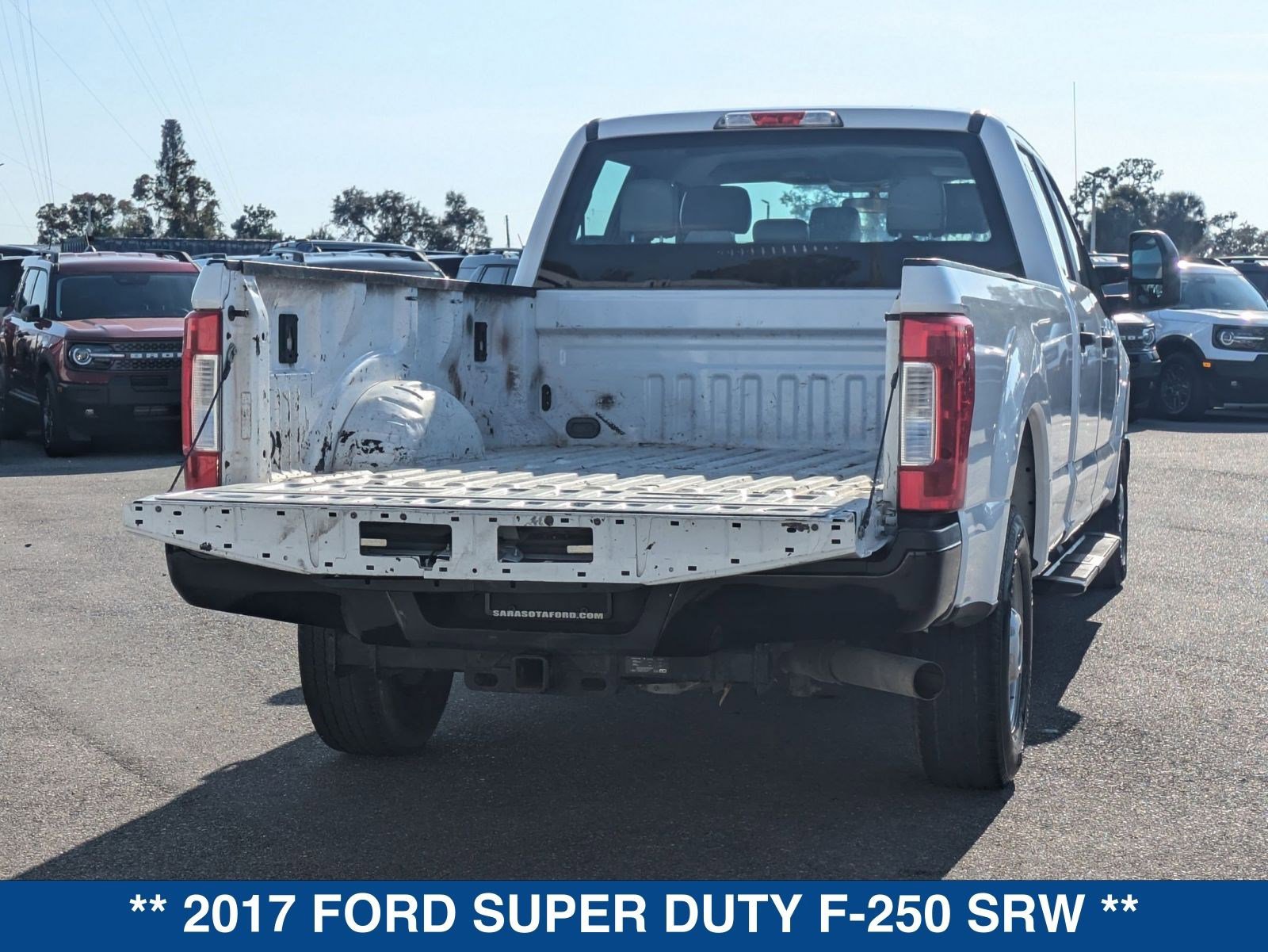 Certified 2017 Ford F250 XL image 13