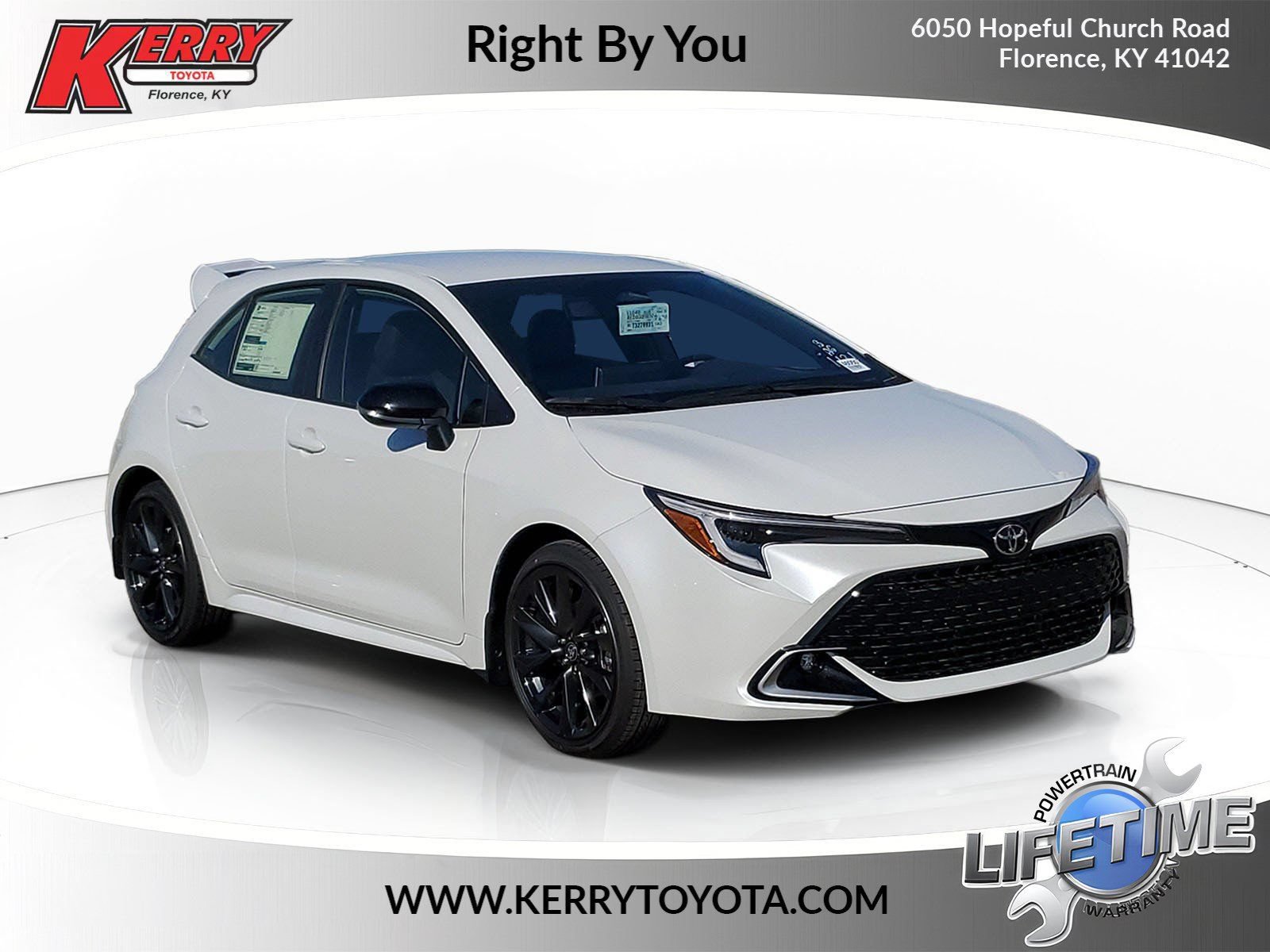 New 2026 Toyota Corolla XSE