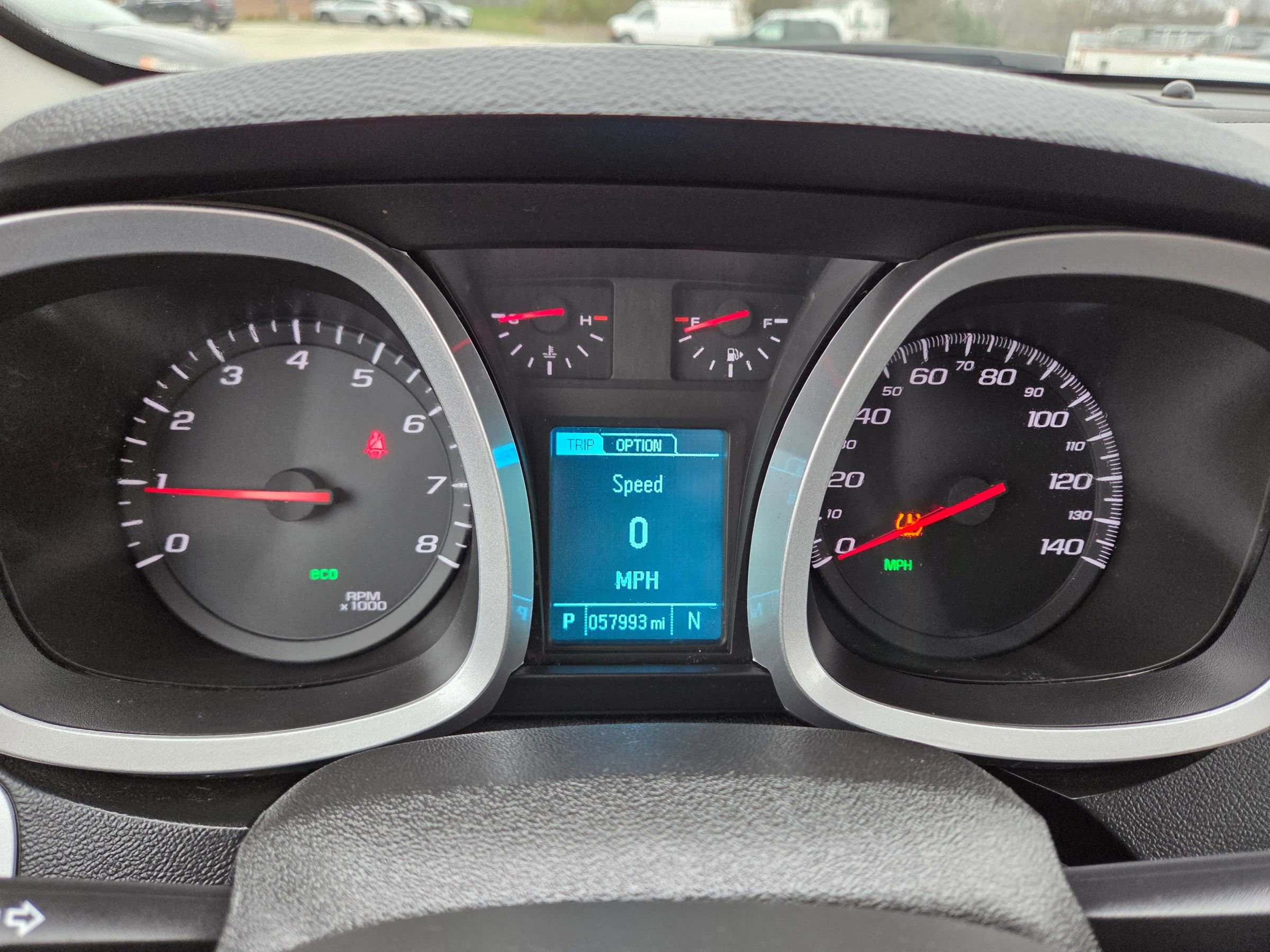 Used 2017 Chevrolet Equinox LT w/ Convenience Package image 7
