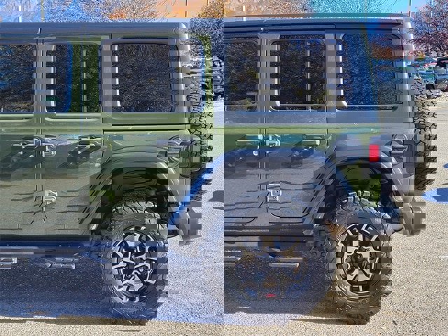 Used 2020 Jeep Wrangler Unlimited Rubicon image 6