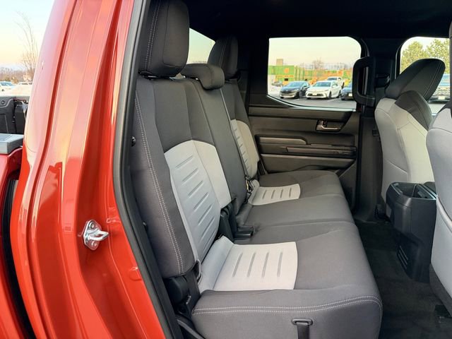 Certified 2025 Toyota Tacoma TRD Sport image 17