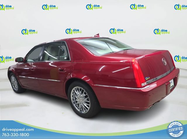 Used 2009 Cadillac DTS Performance FWD image 8