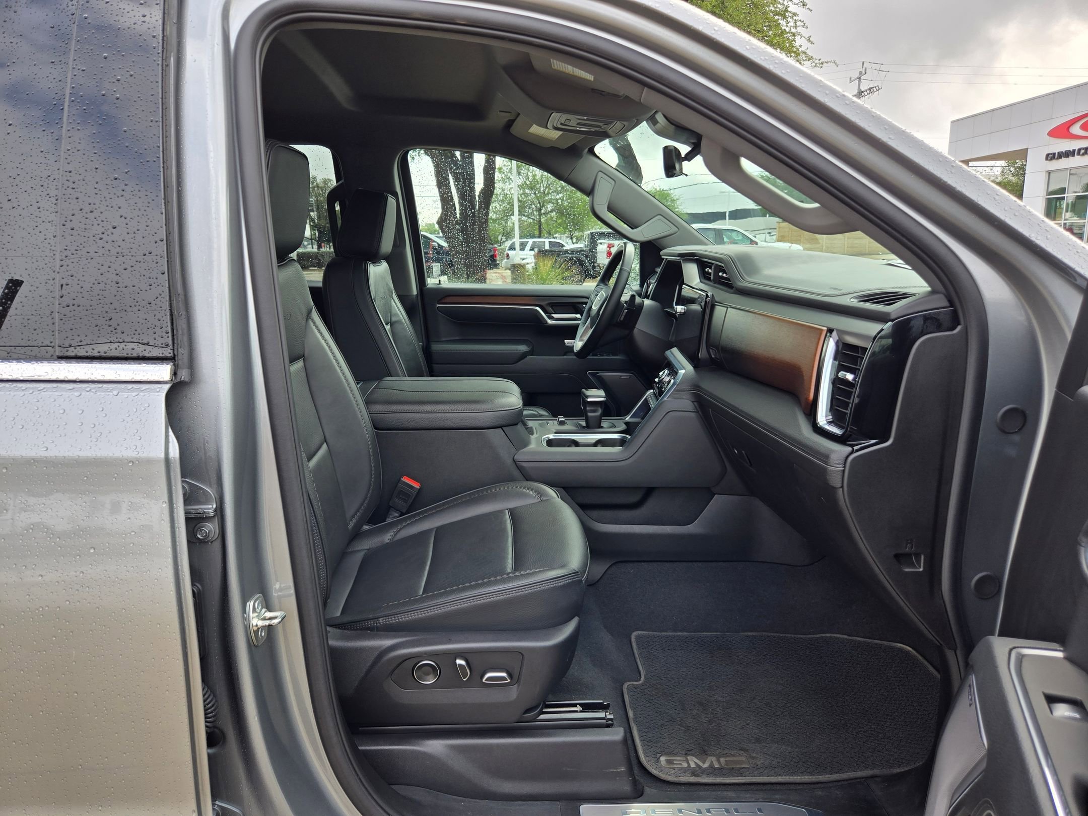Certified 2025 GMC Sierra 1500 Denali w/ Technology Package RWD image 22