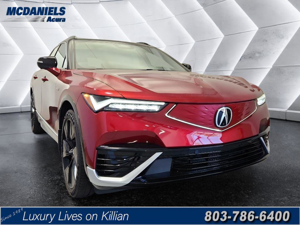 Used 2024 Acura ZDX Type S AWD/4WD video 1