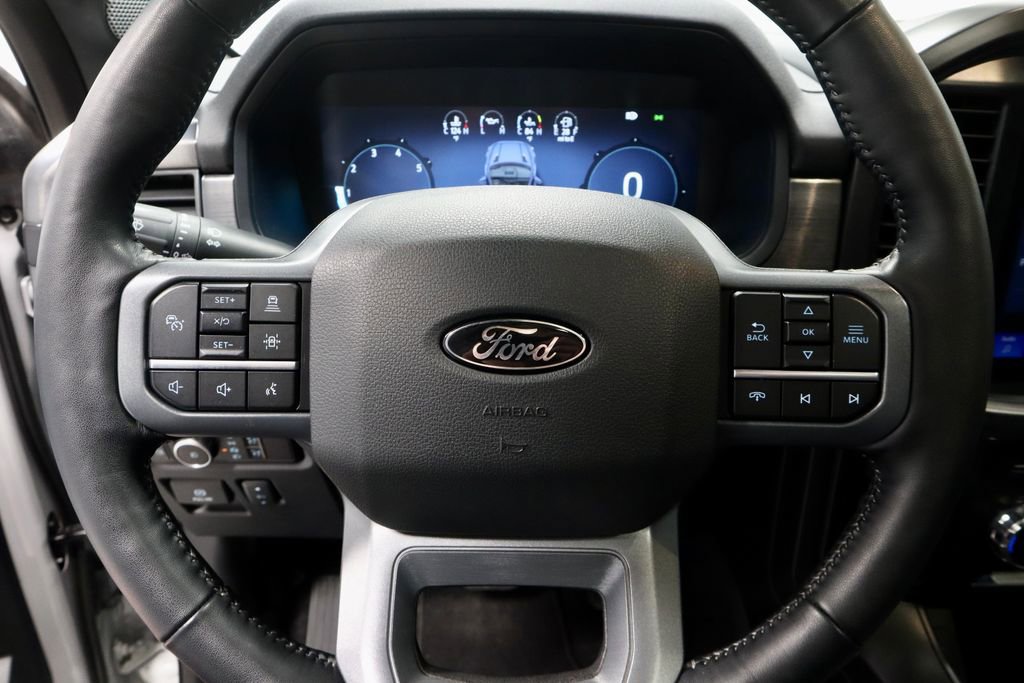 Certified 2024 Ford F150 Lariat image 32