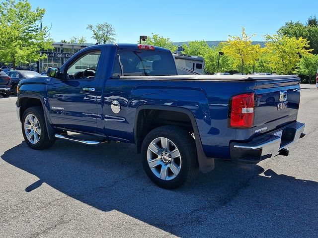 Used 2015 GMC Sierra 1500 SLE w/ Suspension Package, Off-Road AWD/4WD image 8