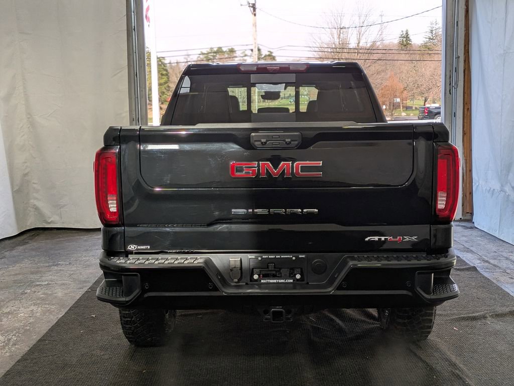 New 2026 GMC Sierra 1500 AT4X AWD/4WD image 22