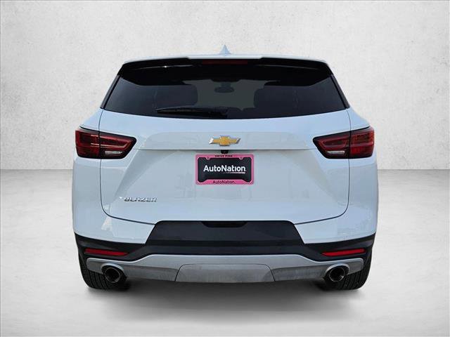 Certified 2025 Chevrolet Blazer LT image 7