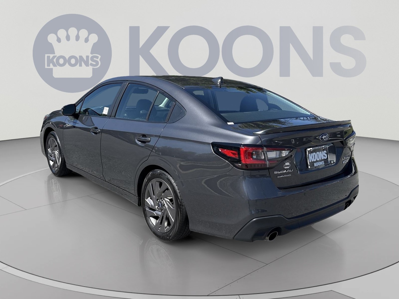 Used 2023 Subaru Legacy Sport AWD/4WD image 4