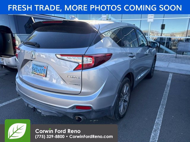 Used 2019 Acura RDX w/ Technology Package AWD/4WD image 5