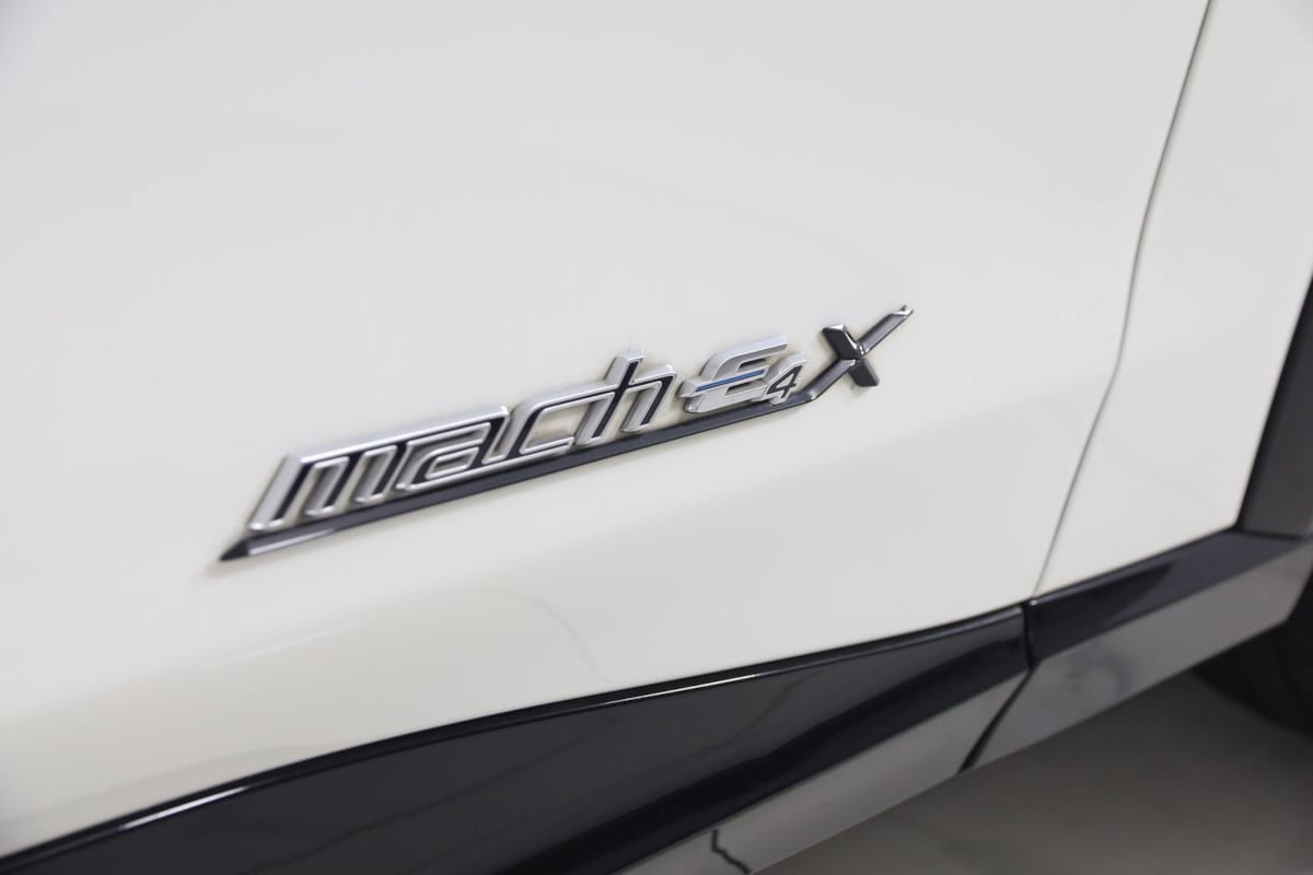 Used 2021 Ford Mustang Mach-E Premium image 45