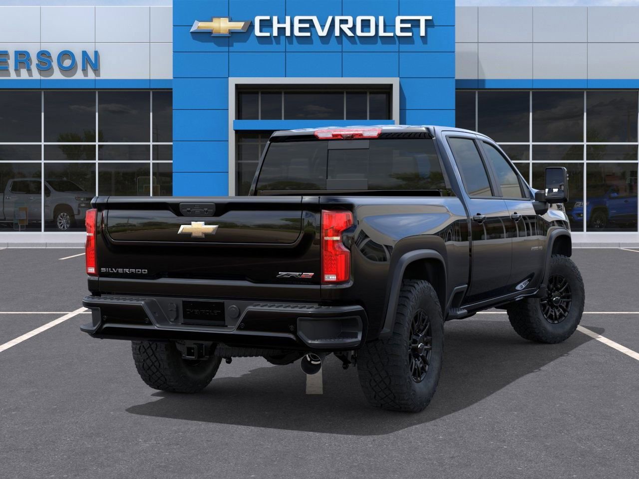 New 2026 Chevrolet Silverado 2500 ZR2 image 5