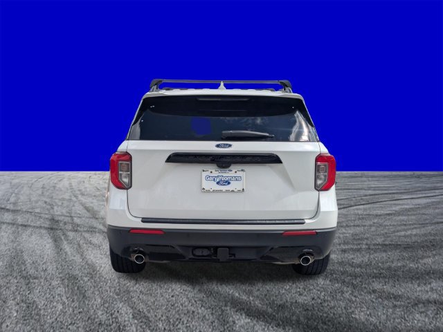 Certified 2022 Ford Explorer ST-Line w/ Class IV Trailer Tow Package RWD image 5