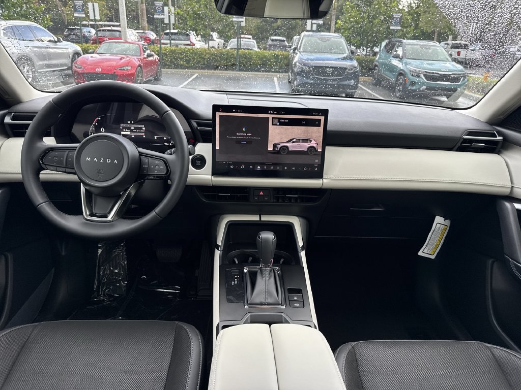 New 2026 MAZDA CX-5 Select AWD/4WD image 14