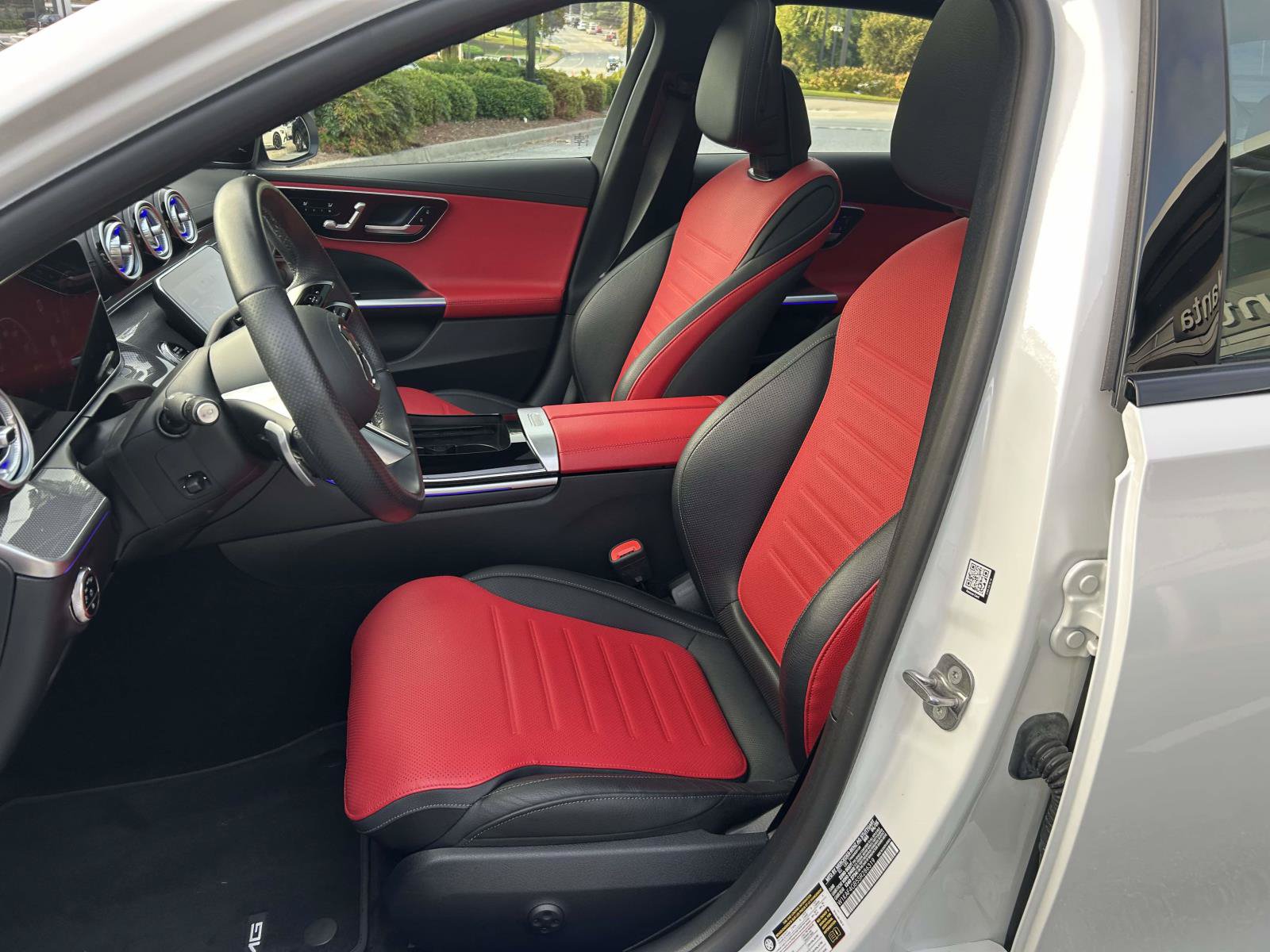 Certified 2025 Mercedes-Benz C 300 Sedan image 24