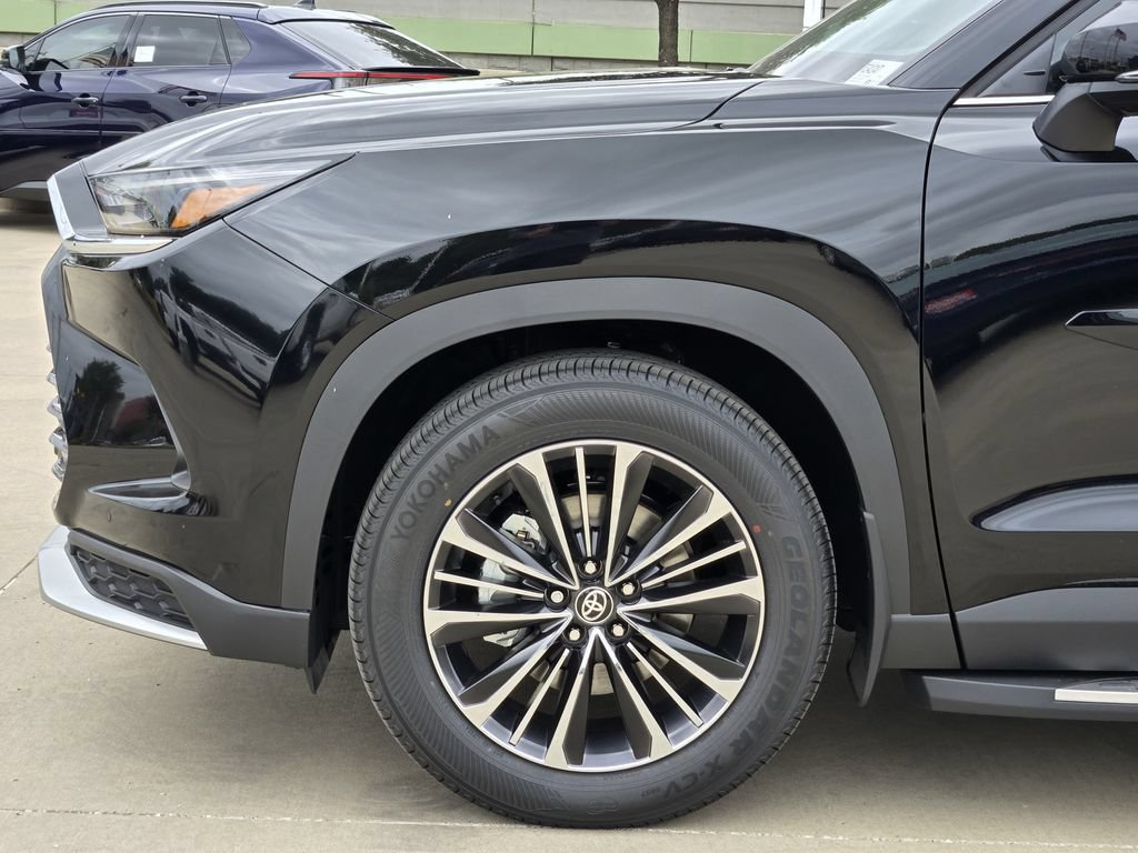 New 2026 Toyota Grand Highlander AWD Hybrid image 7
