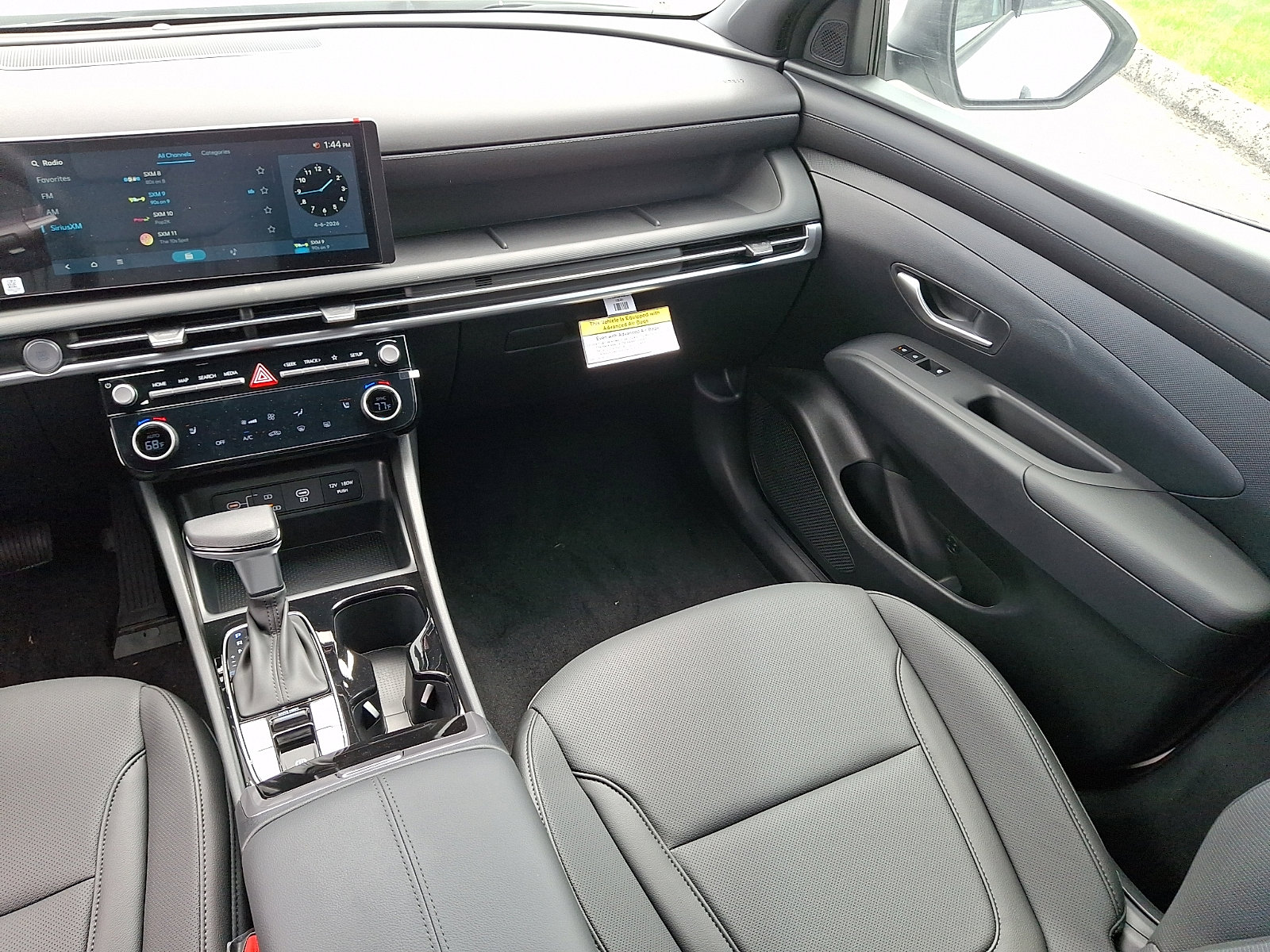 New 2026 Hyundai Santa Cruz SEL AWD/4WD image 11