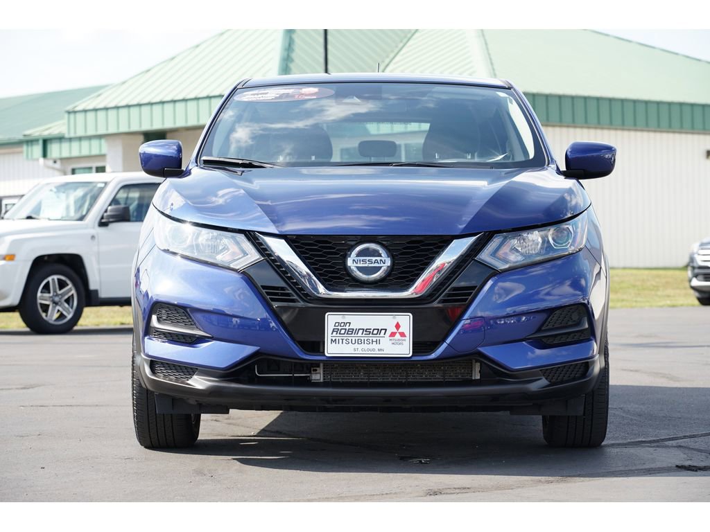 Used 2022 Nissan Rogue Sport S image 8