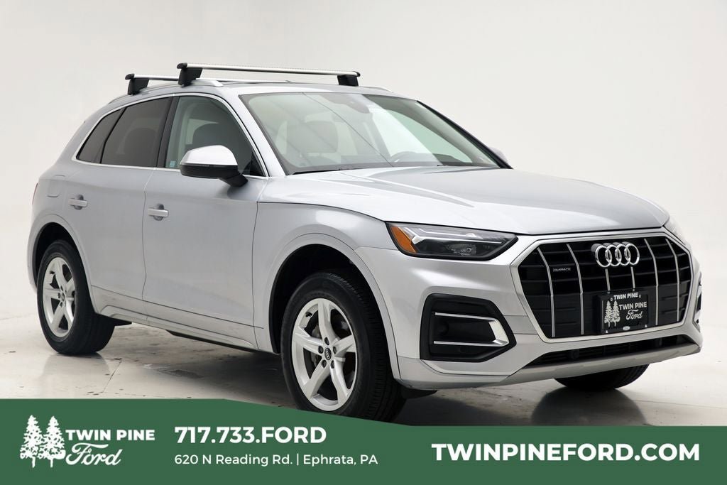 Used 2023 Audi Q5 2.0T Premium w/ Convenience Package