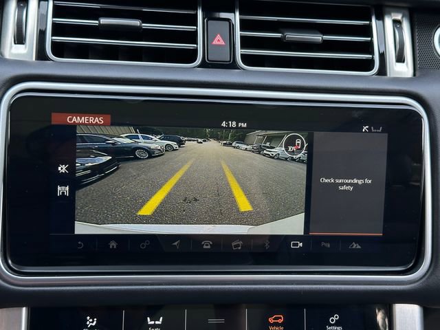 Used 2020 Land Rover Range Rover HSE image 31