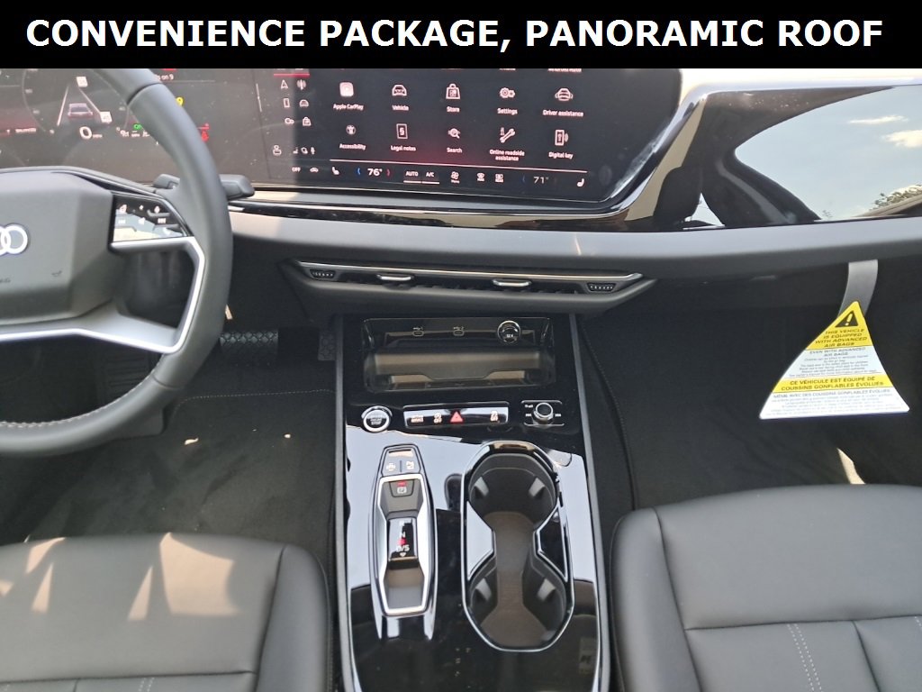 New 2025 Audi A5 2.0T Premium image 6