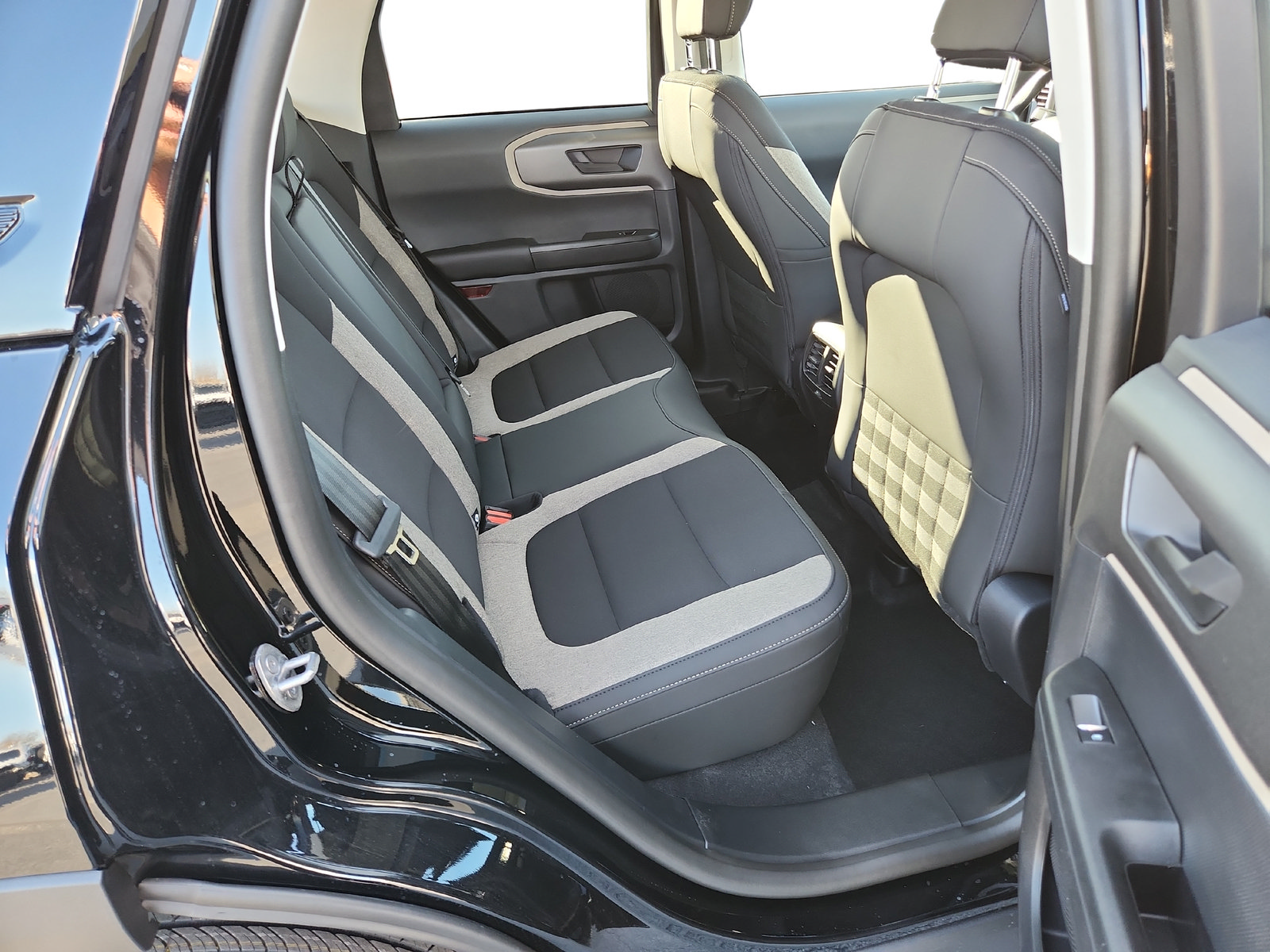 New 2026 Ford Bronco Sport Big Bend AWD/4WD image 26