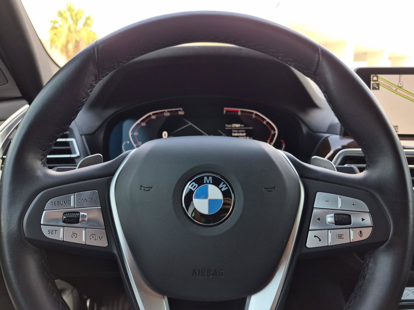 Used 2023 BMW X3 sDrive30i w/ Convenience Package RWD image 25