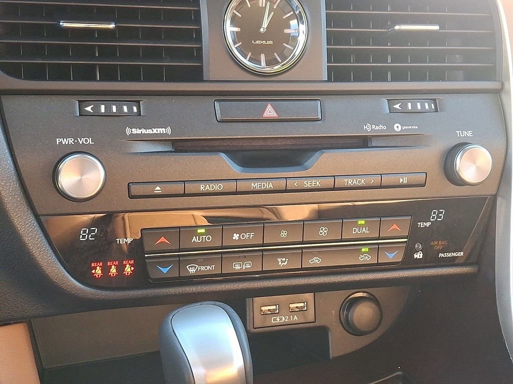 Used 2022 Lexus RX 350 AWD w/ Premium Package image 17