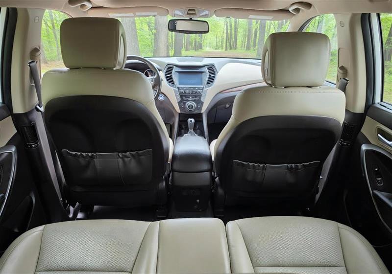 Used 2018 Hyundai Santa Fe Sport w/ 2.4L Tech Package 04 AWD/4WD image 12