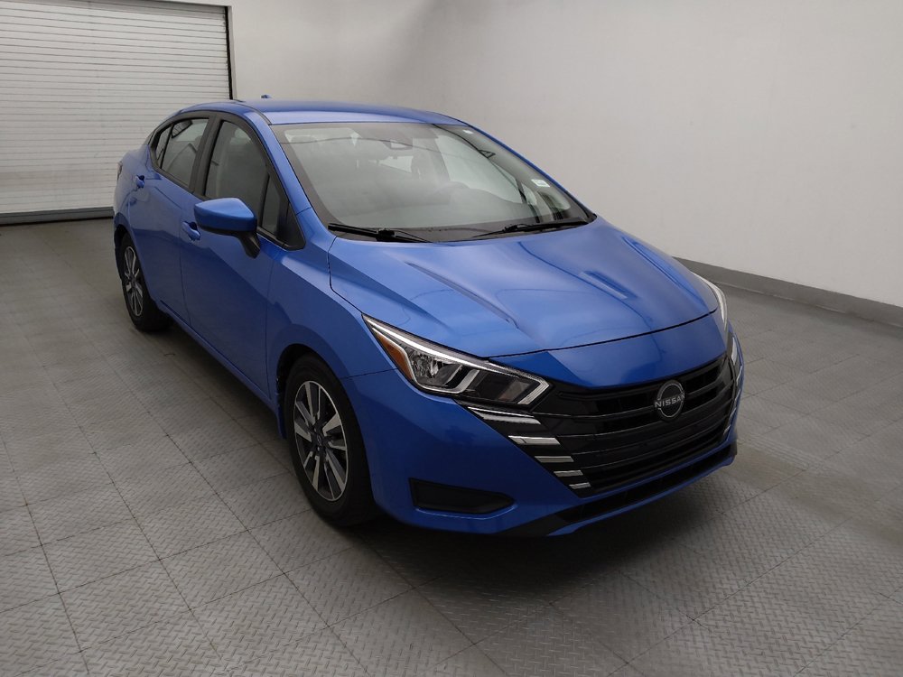 Used 2023 Nissan Versa SV w/ Trunk Package FWD image 13