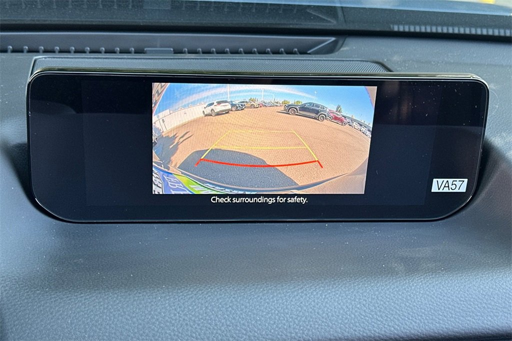 New 2025 MAZDA CX-50 AWD 2.5 S w/ Premium Plus Pkg image 20