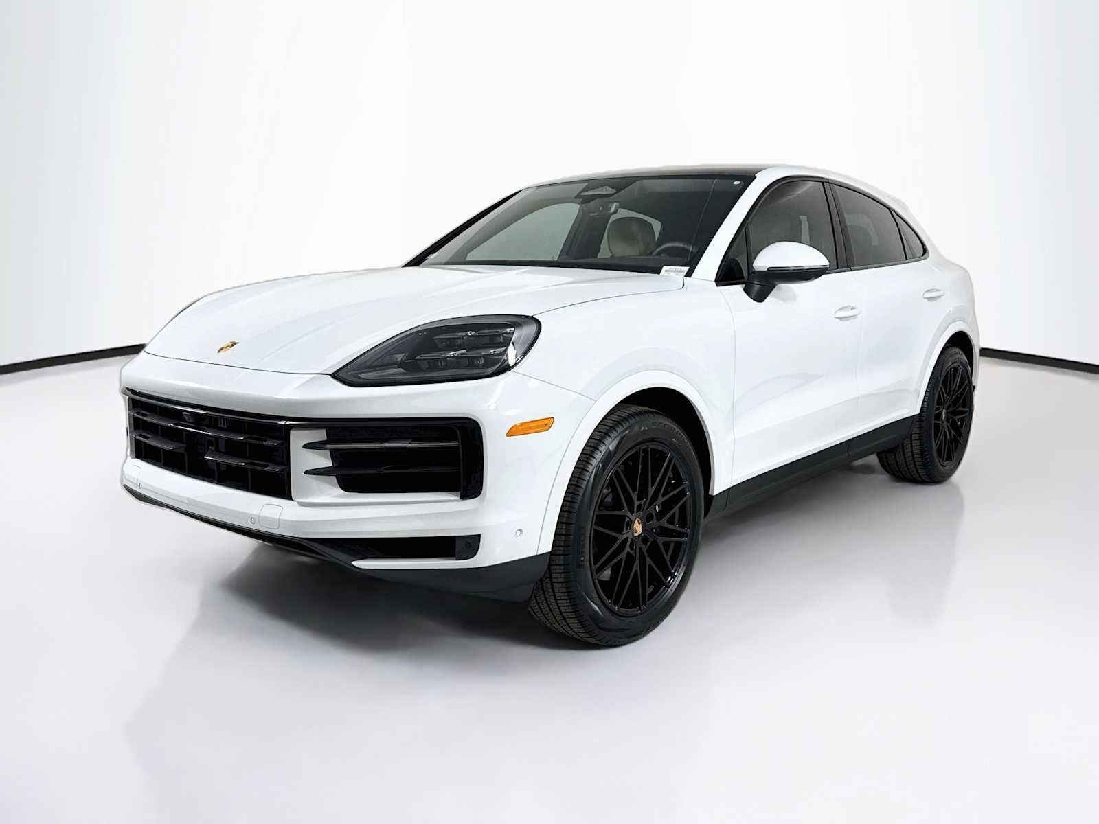 New 2026 Porsche Cayenne Coupe AWD/4WD image 1