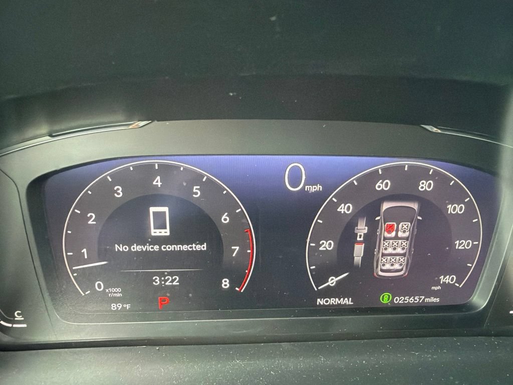 Used 2024 Honda Pilot Elite image 19