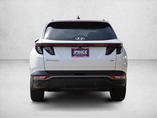Used 2023 Hyundai Tucson SEL AWD/4WD image 6