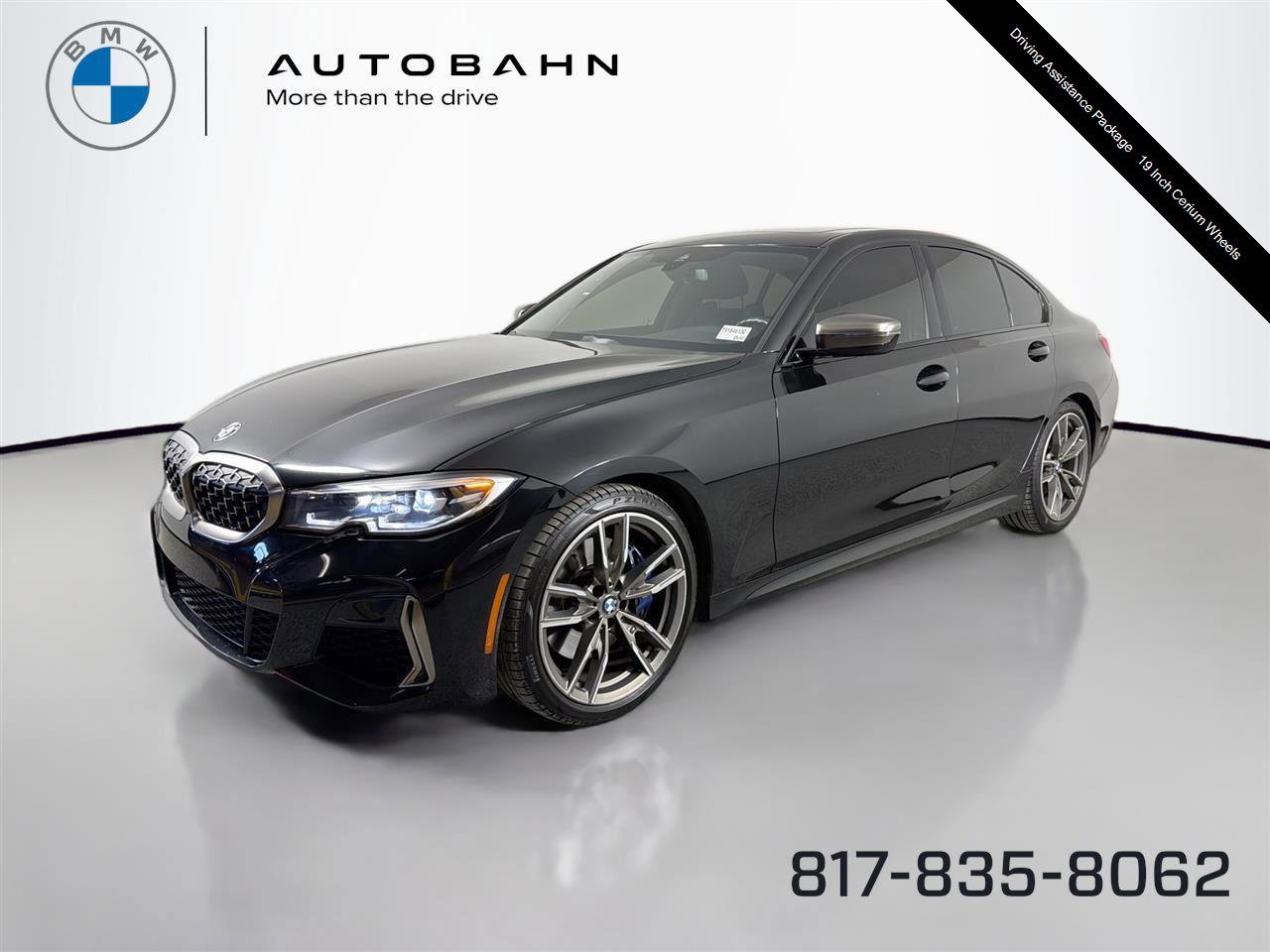 Used 2020 BMW M340i w/ Driving Assistance Package