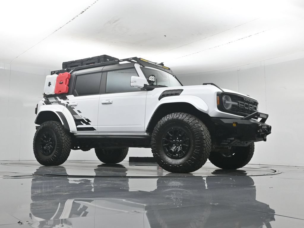 Used 2023 Ford Bronco Raptor AWD/4WD image 2